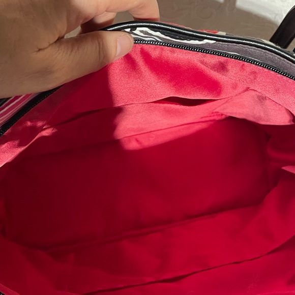 Vera Bradley Cherry Blossom Tote Bag - Picture 6 of 15